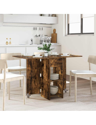 Tavolo da Pranzo 115 x 70 x 75 cm Legno ingegnerizzato
