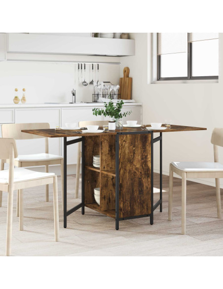 Tavolo da Pranzo 144 x 60 x 75 cm Legno ingegnerizzato