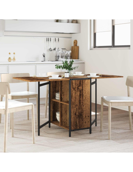 Tavolo da Pranzo 144 x 60 x 75 cm Legno ingegnerizzato