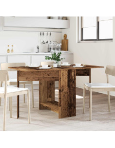 Tavolo da Pranzo 138 x 70 x 73,5 cm Legno ingegnerizzato