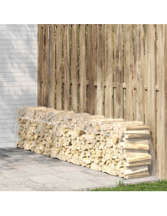 Tarp 350 gsm Trasparente 6 x 1,5 m PVC