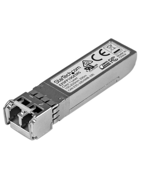 StarTech.com Juniper EX-SFP-10GE-SR Compatibile Ricetrasmettitore SFP+ - 10GBASE-SR