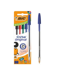CF5 CRISTAL MED ASSORTITO 1MM