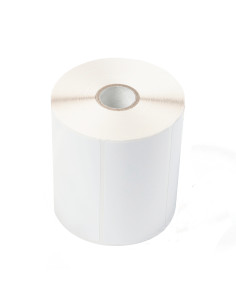 Brother BCS-1J074102-121 etichetta per stampante Bianco