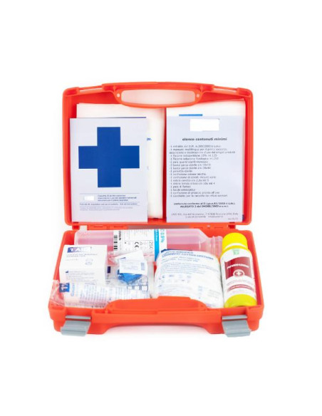 VALIGETTA PSOCCORSO 2 PERSONE