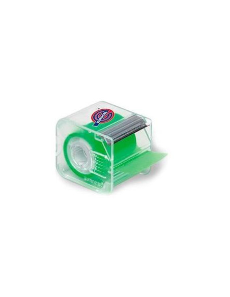 CF6 NASTRO EUROMEMOGRAPH VERDE