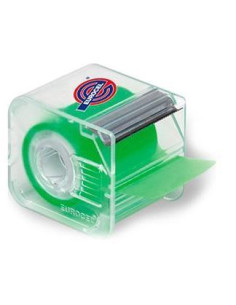 CF6 NASTRO EUROMEMOGRAPH VERDE 2