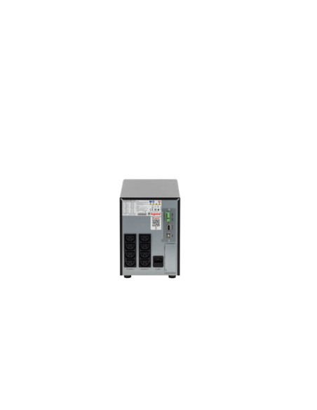 Legrand Keor ASI SPE tower 1KVA gruppo di continuità (UPS) A linea interattiva 800 W 8 presa(e) AC