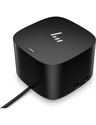 HP DOCKING STATION G4 TASTO POWER PER ACC NB 1XSLOT LOCK 2XUSB 2.1 GEN2 1XHDMI 2XDP 1XADATTATORE CA