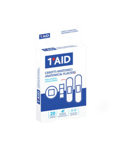 ASTUCCIO 10 CEROTTI ASSORTITI