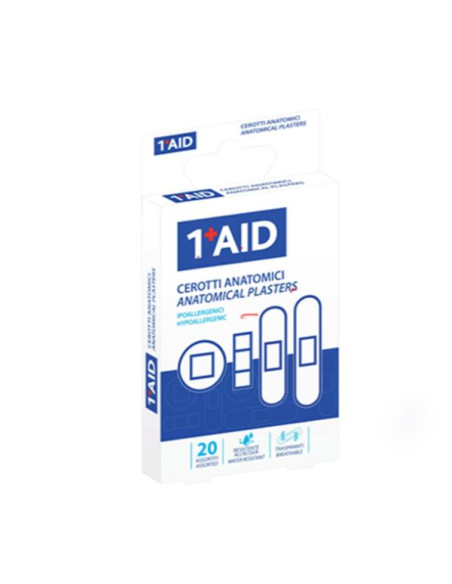 ASTUCCIO 10 CEROTTI ASSORTITI