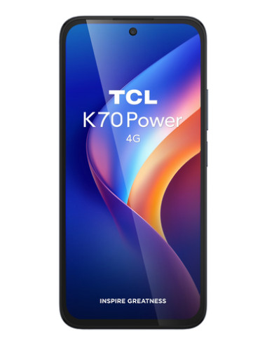 TCL SMARTPHONE  K70 Power Nebula Blue