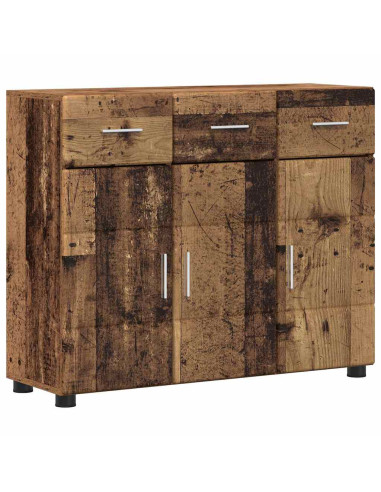 Credenza Legno vecchio 88,5 x 30,5 x 73 cm Legno multistrato