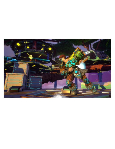 NERF LEGENDS XOS