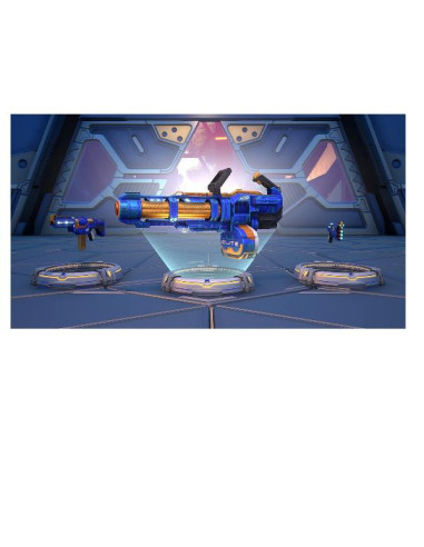 NERF LEGENDS XOS