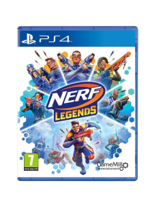 NERF LEGENDS PS4 2