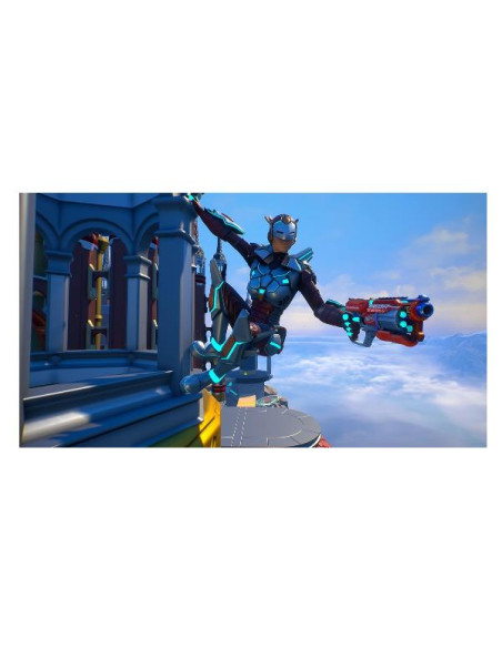 NERF LEGENDS PS4