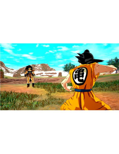 DRAGON BALL SPARKING ZERO NSW