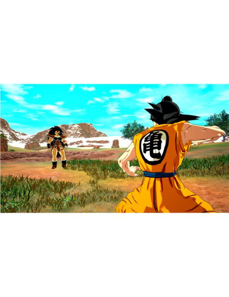 DRAGON BALL SPARKING ZERO NSW