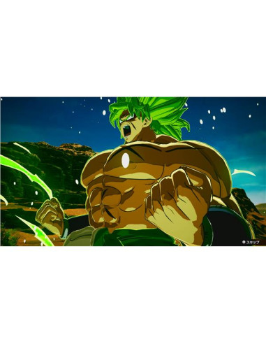 DRAGON BALL SPARKING ZERO NSW