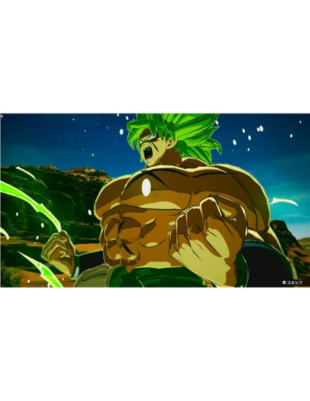 DRAGON BALL SPARKING ZERO NSW
