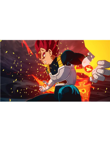 DRAGON BALL SPARKING ZERO NSW2 KEY