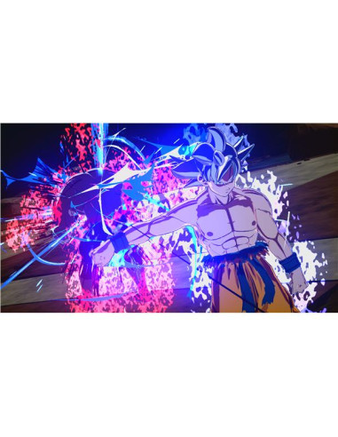 DRAGON BALL SPARKING ZERO NSW2 KEY