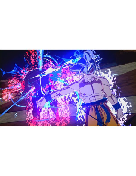 DRAGON BALL SPARKING ZERO NSW2 KEY