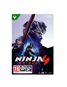 NINJA GAIDEN 4 STANDARD XBOX 2