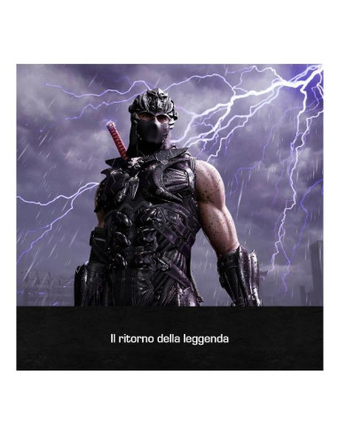 NINJA GAIDEN 4 STANDARD XBOX