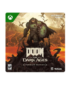 DOOM THE DARK AGES PREMIUM XBX 2