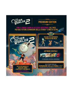 THE OUTER WORLDS 2 PS5 PREMIUM 2