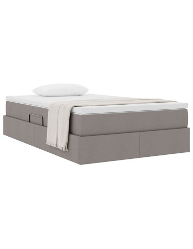 Letto con contenitore e materasso Talpa 120 x 200 cm Poliestere