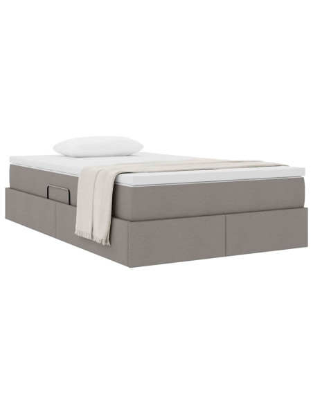 Letto con contenitore e materasso Talpa 120 x 200 cm Poliestere