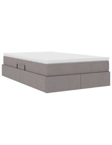 Letto con contenitore e materasso Talpa 120 x 200 cm Poliestere