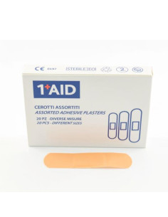 PLASTOSAN 20 CEROTTI MISURA TG.U