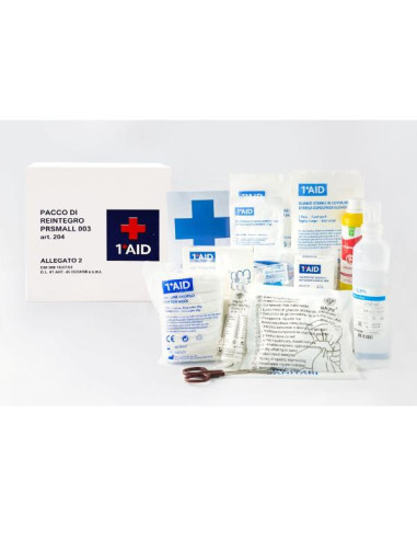KIT REINTEGRO PSOCCORSO 2 PERSONE