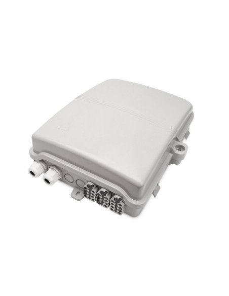 SCATOLA DI DISTRIBUZIONE FTTH DA ESTERNO 16 CAVI DIGITUS