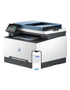 HP LaserJet Pro 3302fdw Wireless Multifunction Colore Stampante, Fotocopiatrice, scanner Fronte/retro