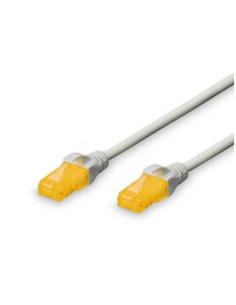 PATCH U/UTP CAT.6A LSHF GRIGIO 5M 2