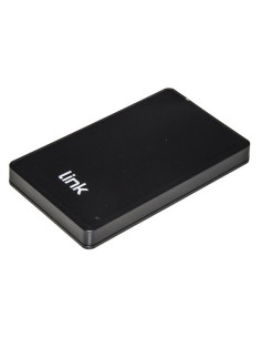 BOX ESTERNO LINK USB 2.0 PER HDD SATA 2,5" FINO A 9,5 MM DI SPESSORE Alloggiamento in plastica LKLOD252