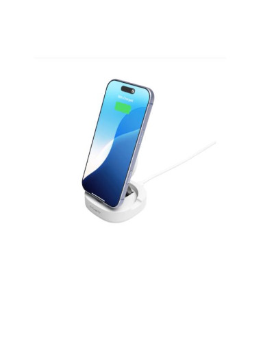 QI2.0 SINGLE WIRELESS CHARGER - WH