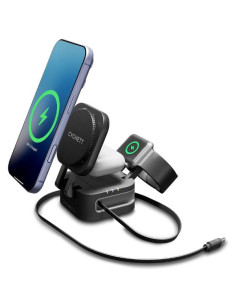 MAGSTAND 3-IN1 FOLDABLE WIRELESS