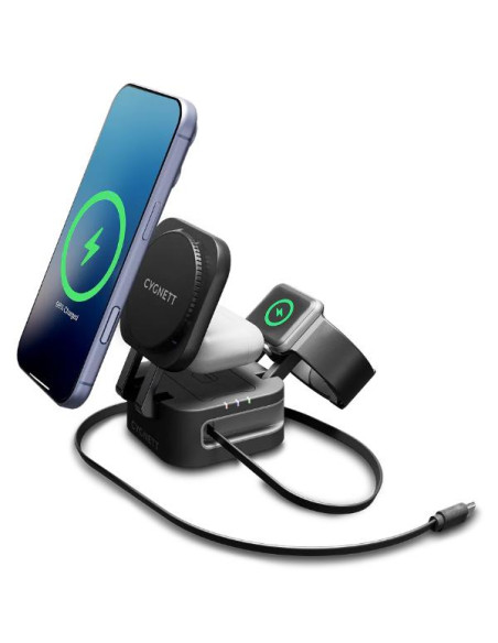MAGSTAND 3-IN1 FOLDABLE WIRELESS