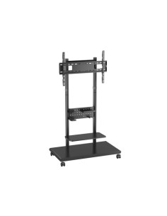 Equip 650635 Supporto TV a parete 2,29 m (90") Nero