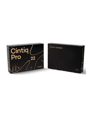 WACOM CINTIQ PRO 22 WITH STAND