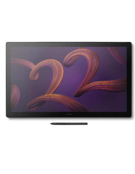 WACOM CINTIQ PRO 22 WITH STAND