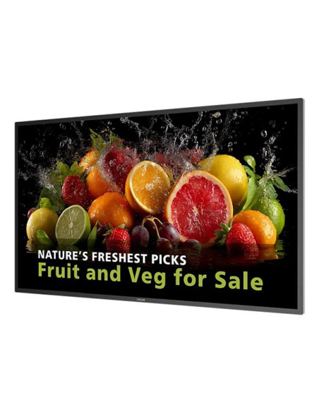 43 MONITOR UHD 24/7 600 NITS