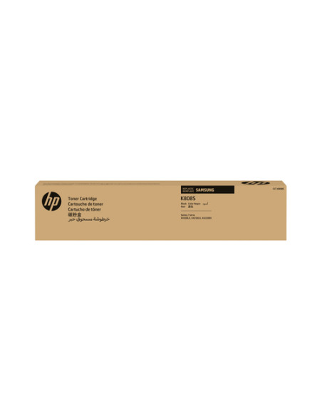 Samsung Cartuccia toner nero originale HP CLT-K808S