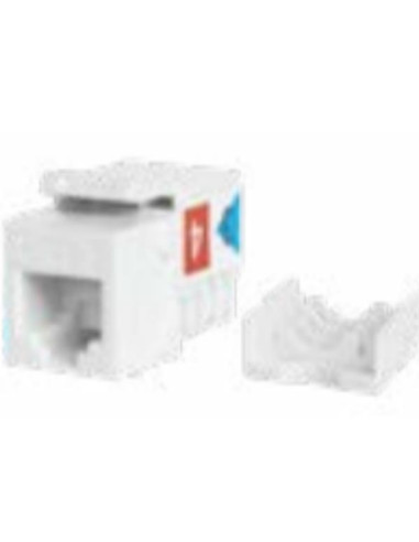 PRESA RJ12U 6P4C CAT.3 NERO